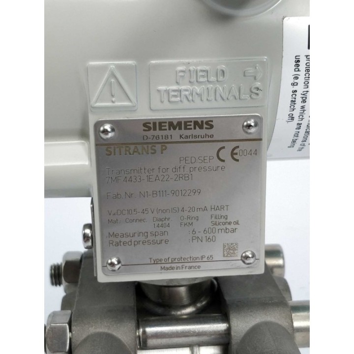 SIEMENS 7MF 4433-1EA22-2RB1 SIEMENS 7MF 4433-1EA22-2RB1