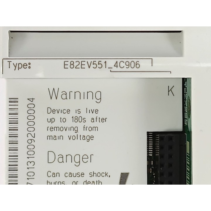 LENZE E82EV551K4C906