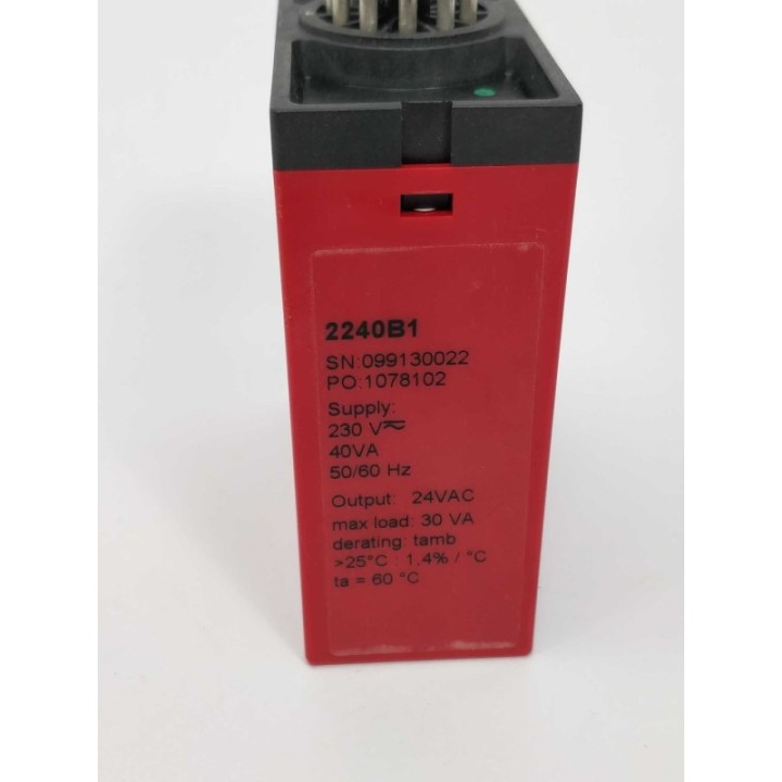 PR Electronics 2240B1 PR Electronics 2240B1