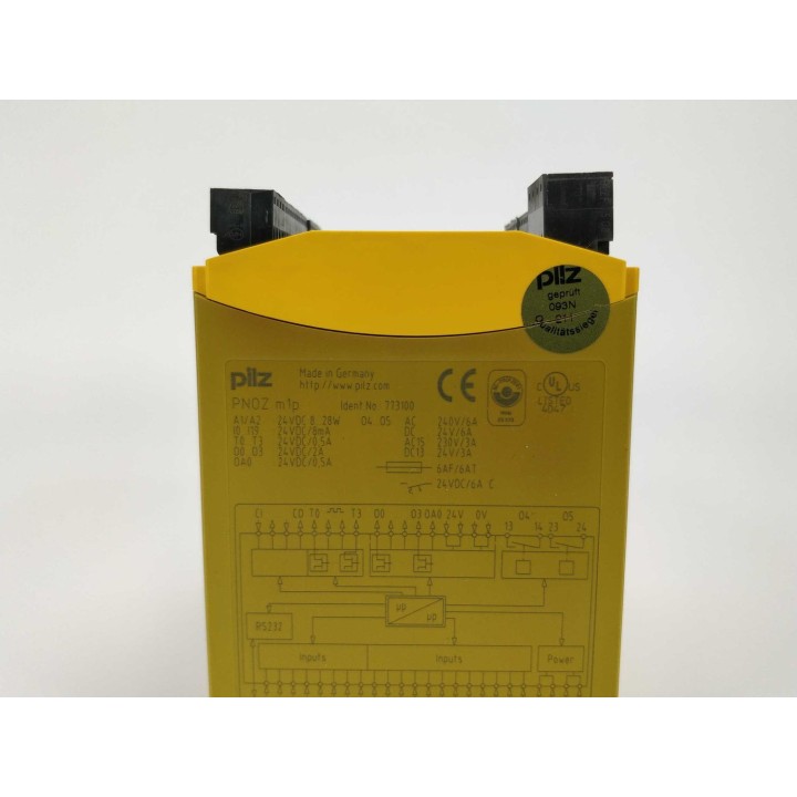 Pilz 773100