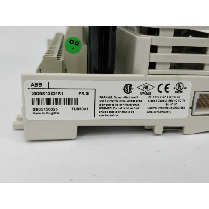 ABB 3BSE008508R1 ABB 3BSE008508R1
