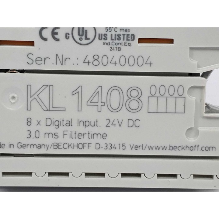 Beckhoff KL1408