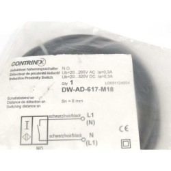 Contrinex DW-AD-617-M18