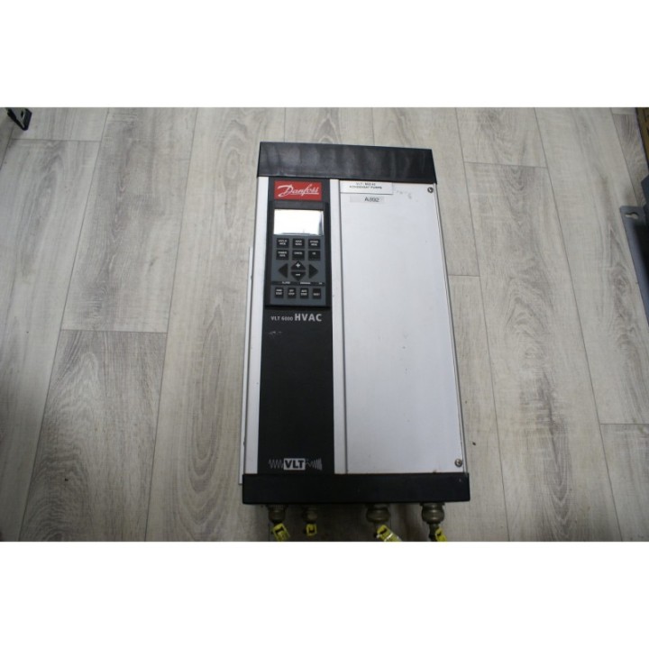 DANFOSS VLT6006HT4C54STR3DLF00A00C0 DANFOSS VLT6006HT4C54STR3DLF00A00C0