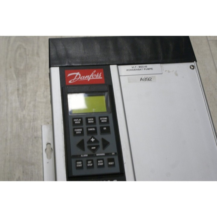 DANFOSS VLT6006HT4C54STR3DLF00A00C0 DANFOSS VLT6006HT4C54STR3DLF00A00C0