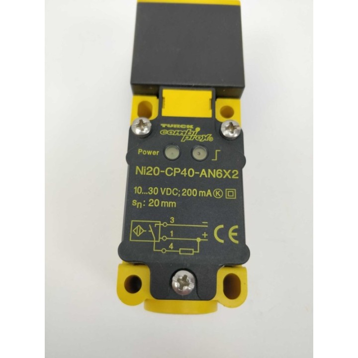 Turck NI20-CP40-AN6X2 Turck NI20-CP40-AN6X2