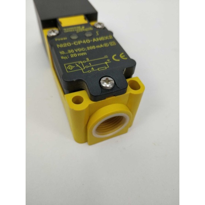 Turck NI20-CP40-AN6X2 Turck NI20-CP40-AN6X2