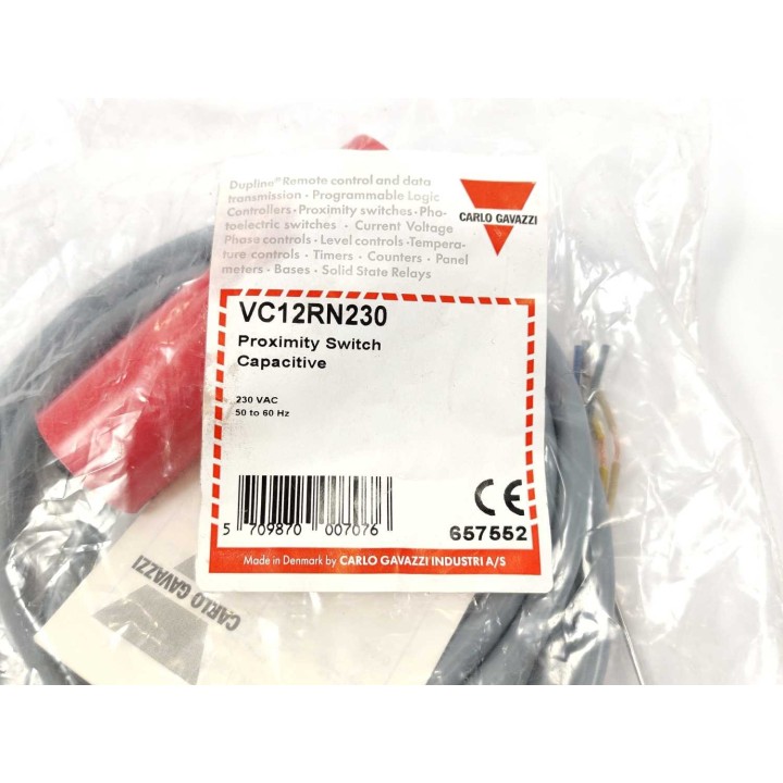 Carlo Gavazzi VC12RN230