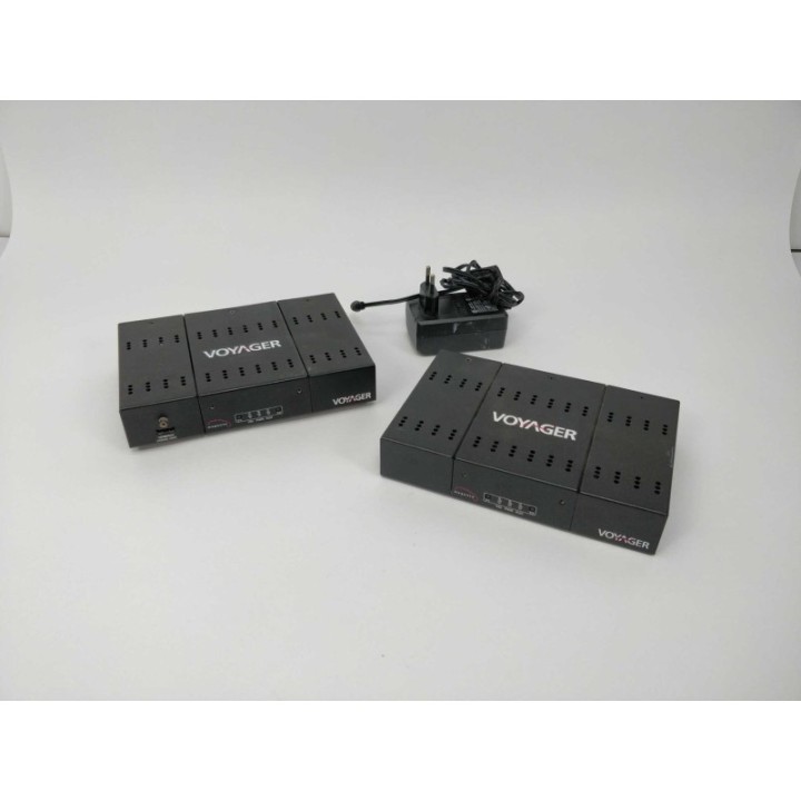 Magenta Voyager VG-RX and VG-TX2 Magenta Voyager VG-RX and VG-TX2