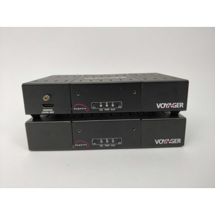 Magenta Voyager VG-RX and VG-TX2 Magenta Voyager VG-RX and VG-TX2