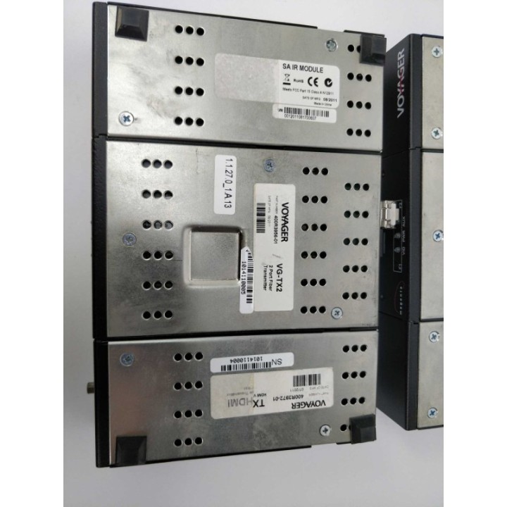 Magenta Voyager VG-RX and VG-TX2 Magenta Voyager VG-RX and VG-TX2