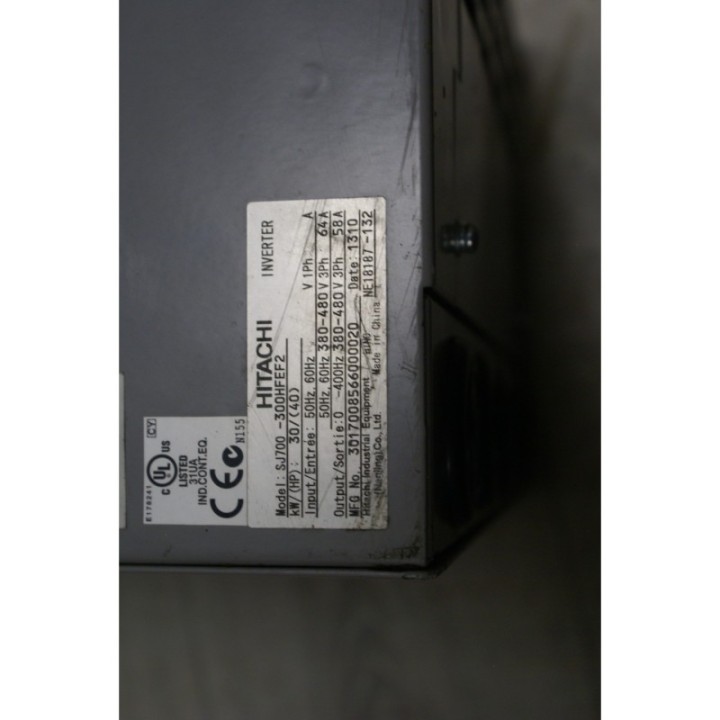 HITACHI SJ700 -300HFEF2 HITACHI SJ700 -300HFEF2