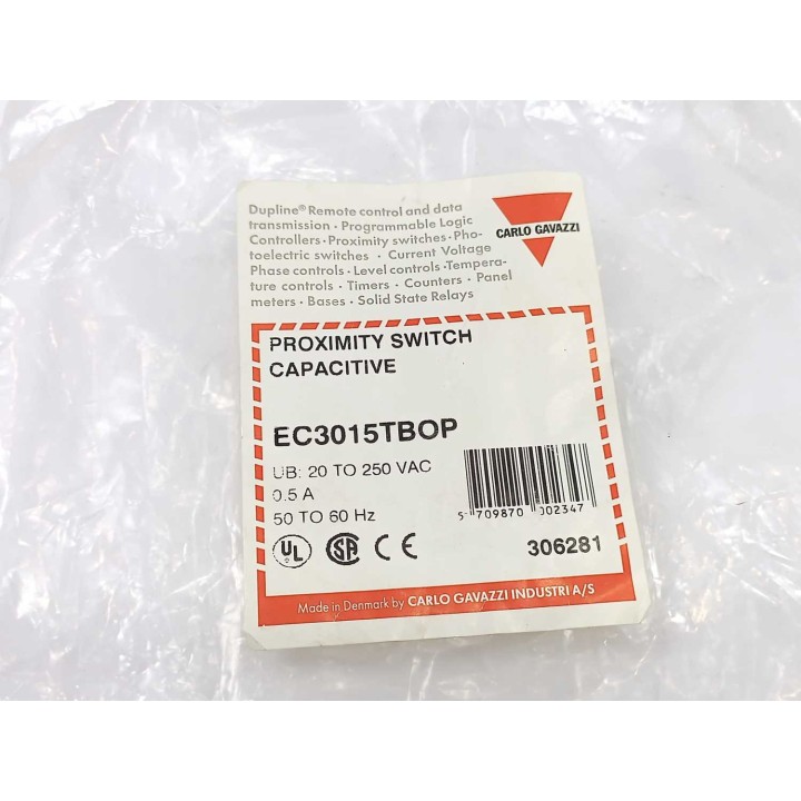 Carlo Gavazzi EC3015TBOP