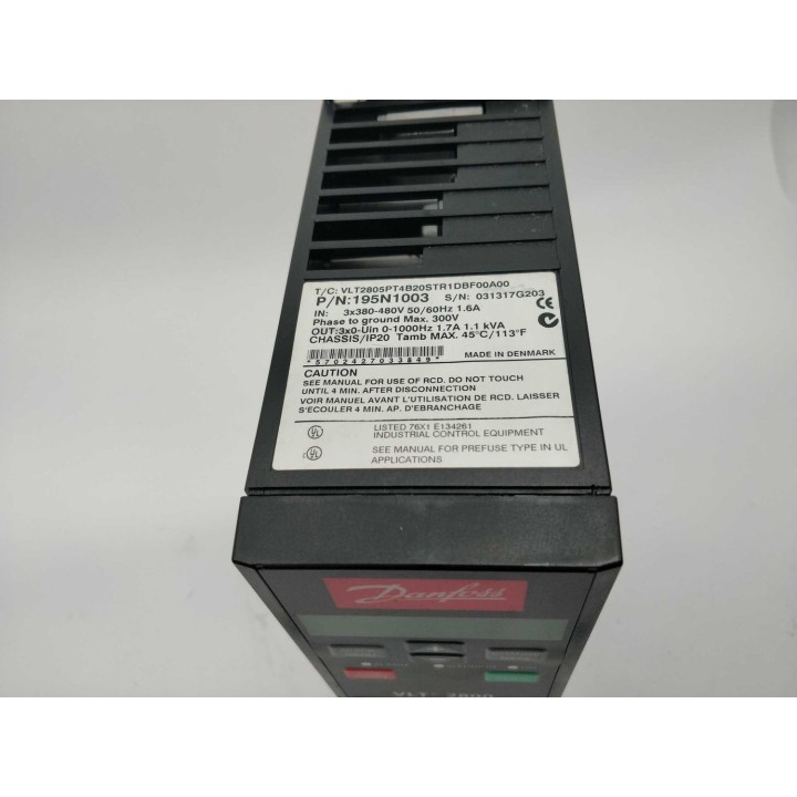 Danfoss 195N1003