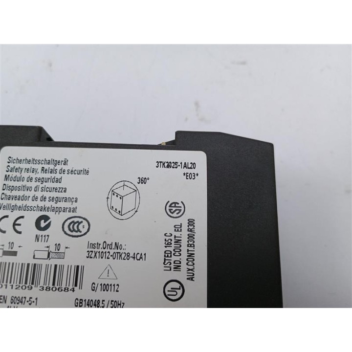 Siemens 3TK2825-1AL20
