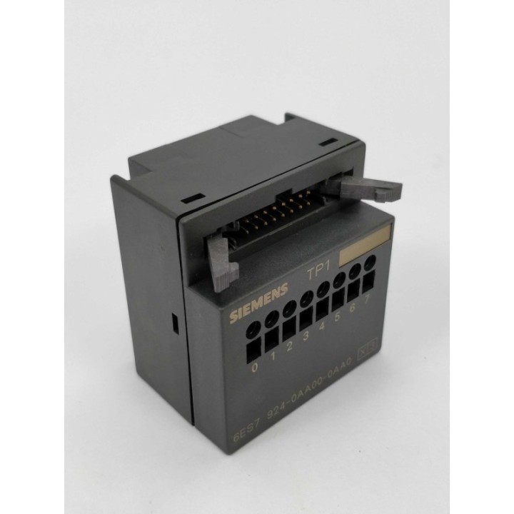 SIEMENS 6ES7 924-0AA00-0AA0 SIEMENS 6ES7 924-0AA00-0AA0