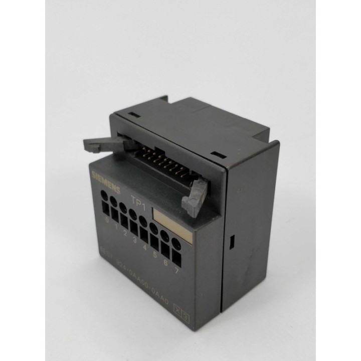 SIEMENS 6ES7 924-0AA00-0AA0 SIEMENS 6ES7 924-0AA00-0AA0