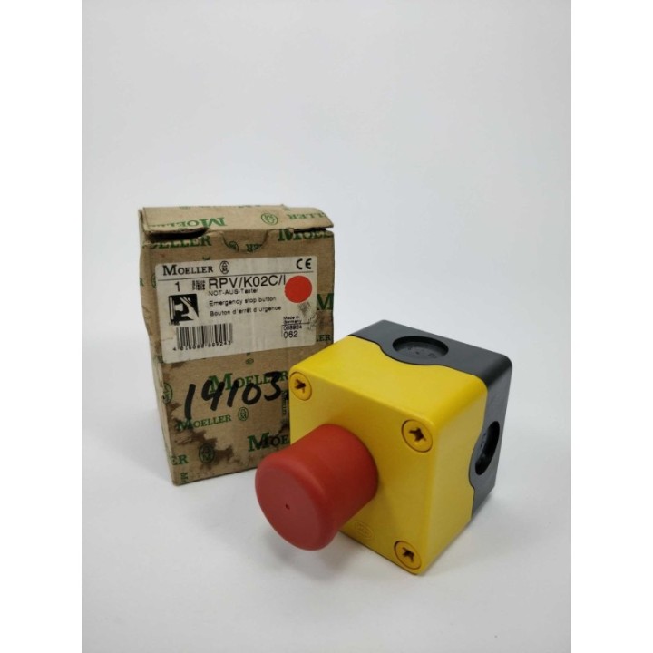 MOELLER RPV/K02C/I MOELLER RPV/K02C/I