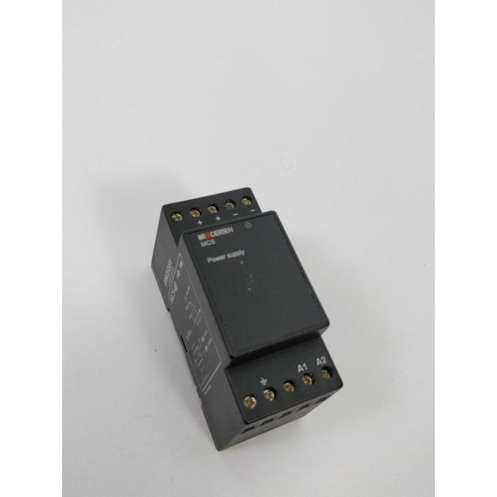 Brodersen Controls MCS-40 Brodersen Controls MCS-40