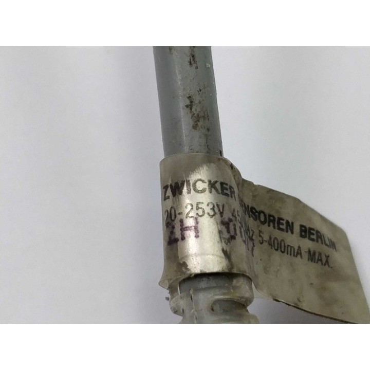 Zwicker 2H 0077 Zwicker 2H 0077