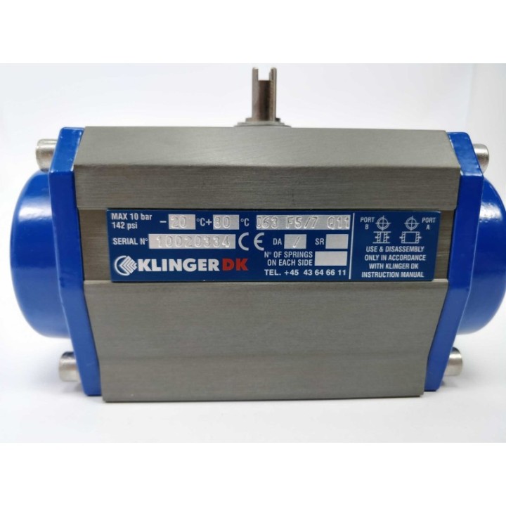 Klinger 063 F5/7 Q11 Klinger 063 F5/7 Q11