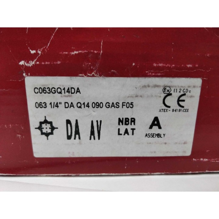 Klinger 063 F05 Q14 Klinger 063 F05 Q14