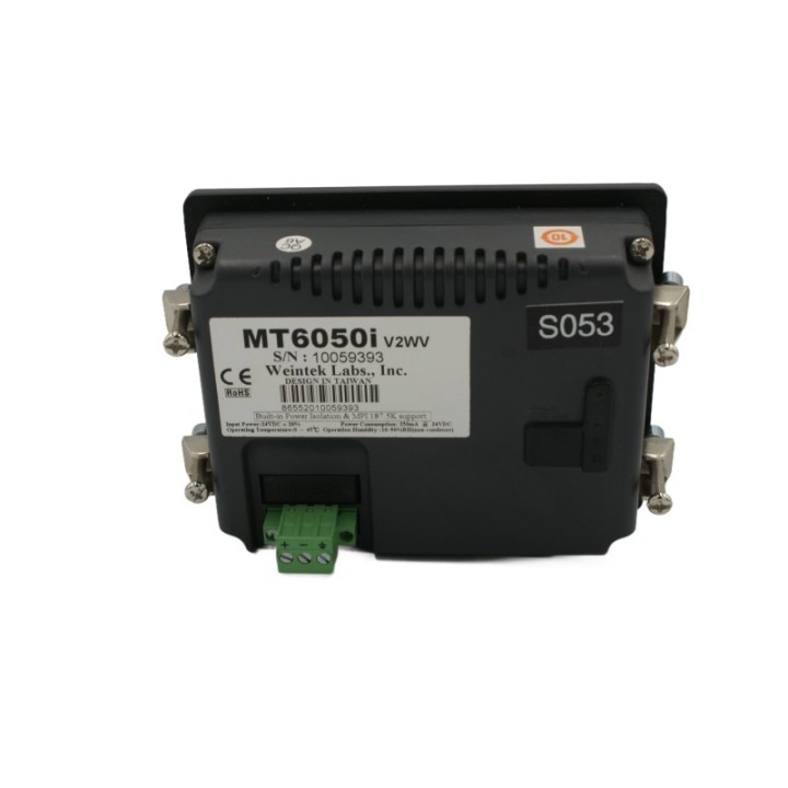 Weintek MT6050I Weintek MT6050I