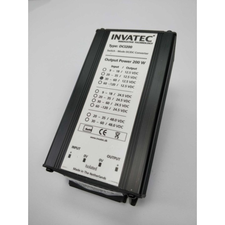 INVATEC DCI200 INVATEC DCI200