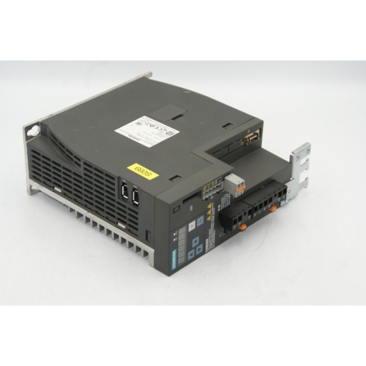 SIEMENS SIEMIENS 6SL3210-5DE12-4UA0 SIEMENS SIEMIENS 6SL3210-5DE12-4UA0