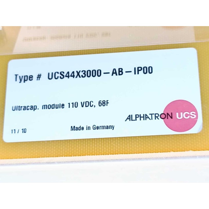 Alphatron UCS UCS44X3000-AB-IP00