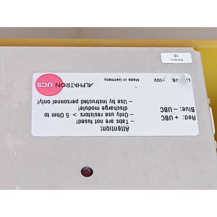 Alphatron UCS UCS44X3000-AB-IP00
