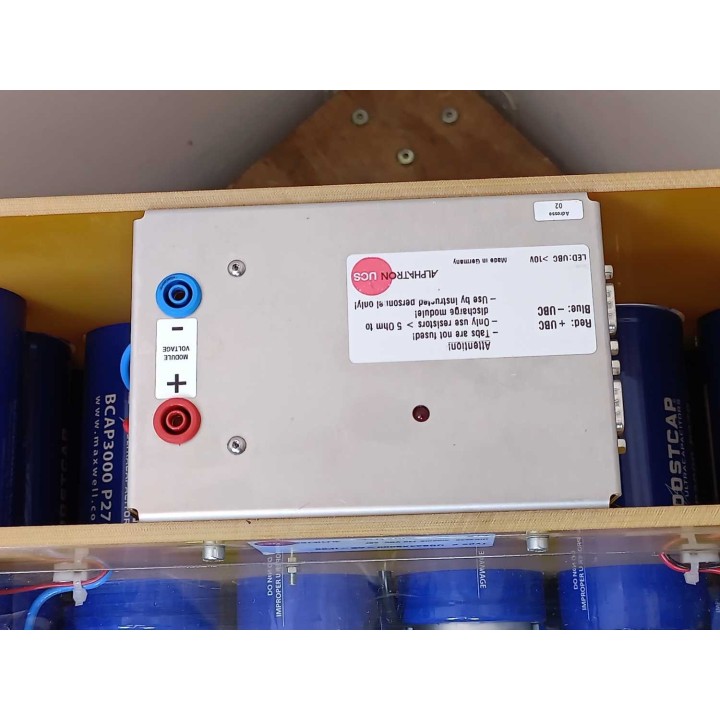 Alphatron UCS UCS44X3000-AB-IP00