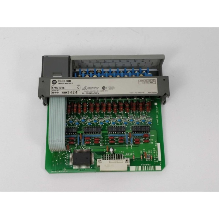 ALLEN-BRADLEY 1746-IB16 ALLEN-BRADLEY 1746-IB16