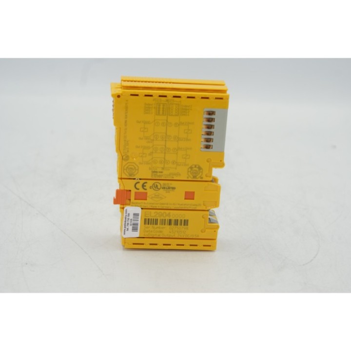 BECKHOFF BECKHOFF EL2904 BECKHOFF BECKHOFF EL2904