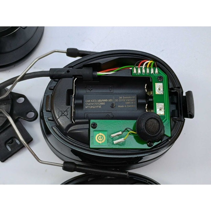 3M Peltor MT13H221P3E