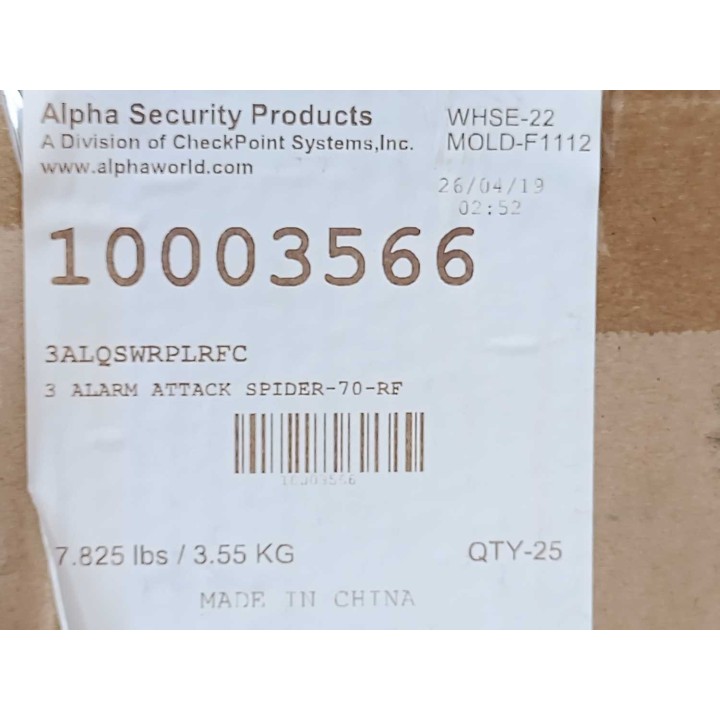 Alpha 10003566