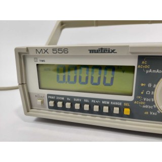 Metrix MX 556