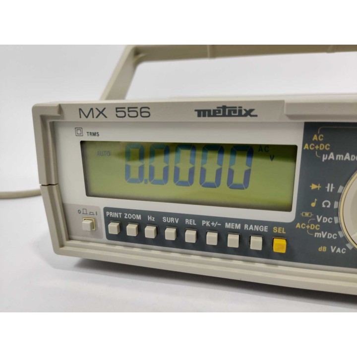 Metrix MX 556