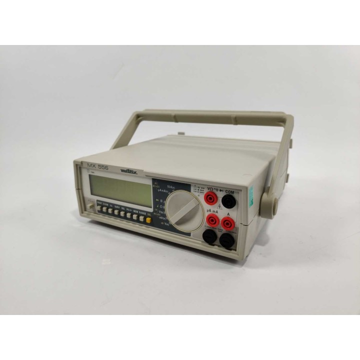 Metrix MX 556