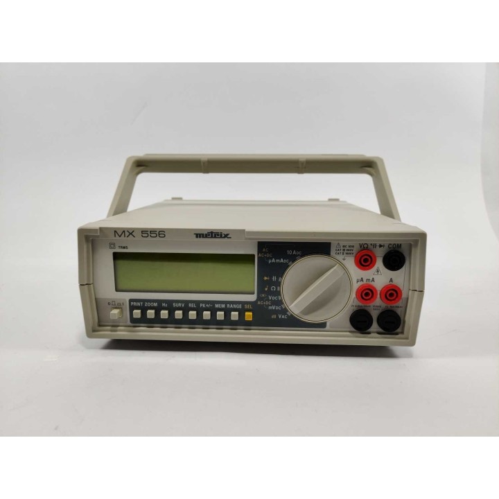 Metrix MX 556