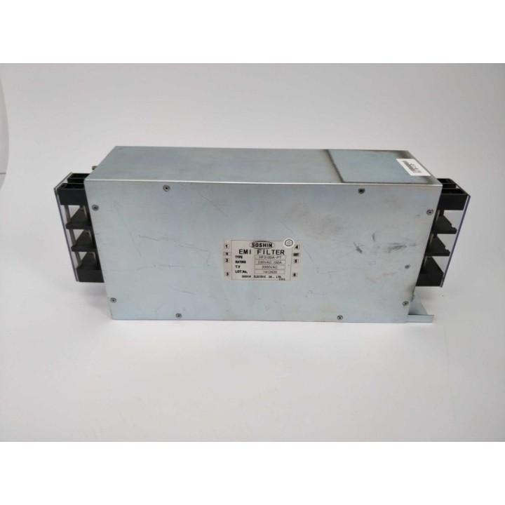 SOSHIN HF3100A-PT SOSHIN HF3100A-PT