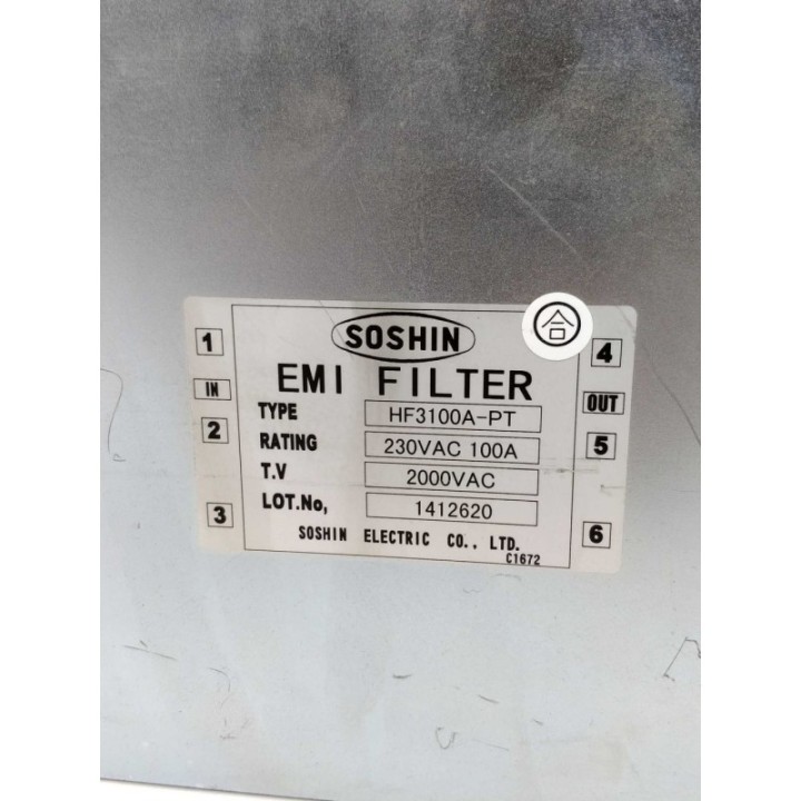 SOSHIN HF3100A-PT SOSHIN HF3100A-PT