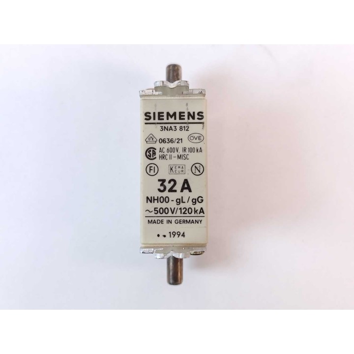 Siemens 3NA3812