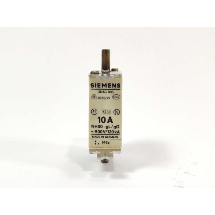 Siemens 3NA3803