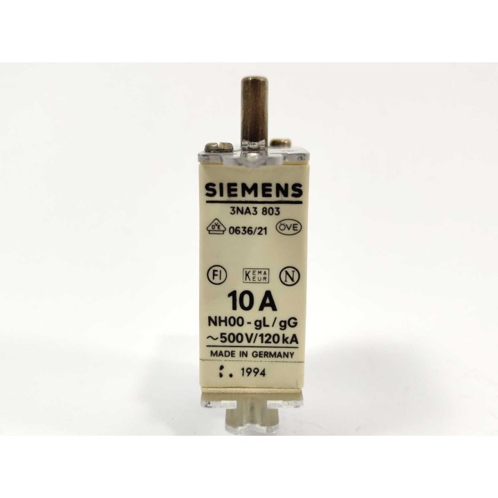 Siemens 3NA3803