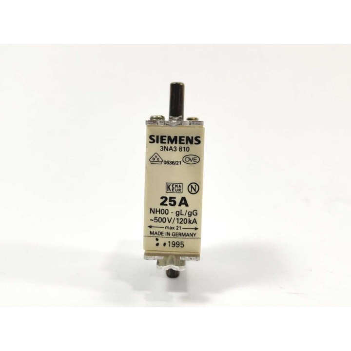 Siemens 3NA3 810