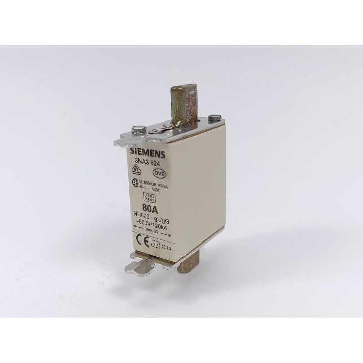 Siemens 3NA3 824