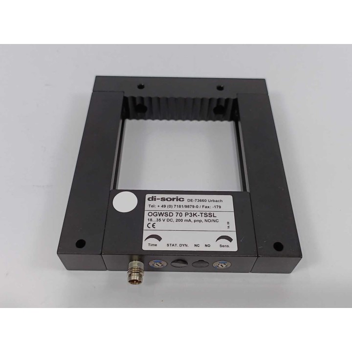 Di-Soric OGWSD 70 P3K-TSSL