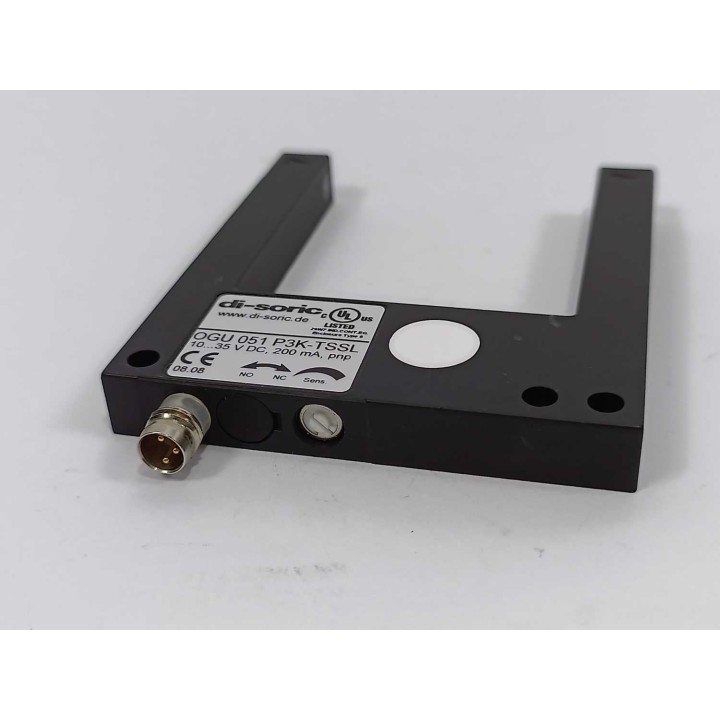Di-Soric OGU 051 P3K-TSSL