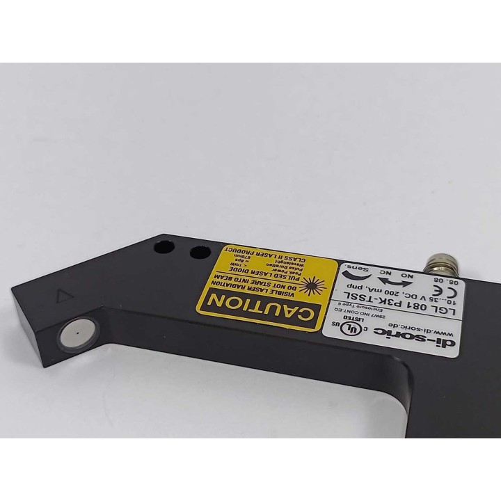 Di-Soric LGL 081 P3K-TSSL